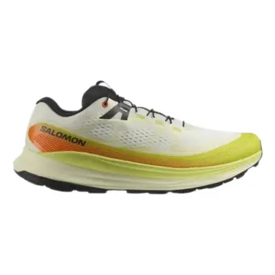 Baskets Salomon Ultra Glide 2 jaunes et oranges, Taille EU 46 2/3