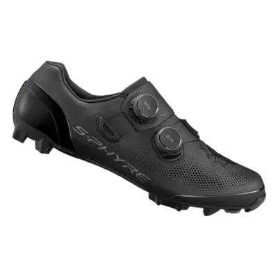 Baskets Shimano S-Phyre SH-XC903 noires, Taille 45 - EUR