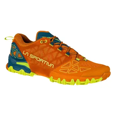 Baskets La Sportiva Bushido II Orange Jaune, Taille 41,5 - EUR