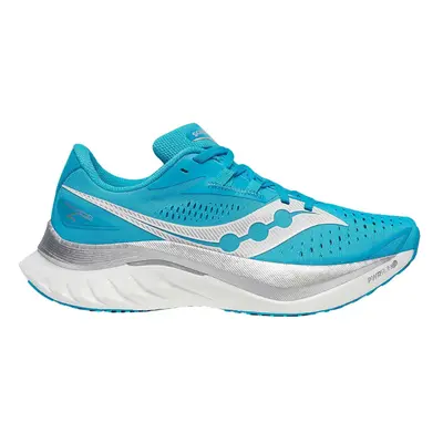 Baskets Femme Saucony Endorphin Speed 4 Bleu Blanc, Taille 40 - EUR