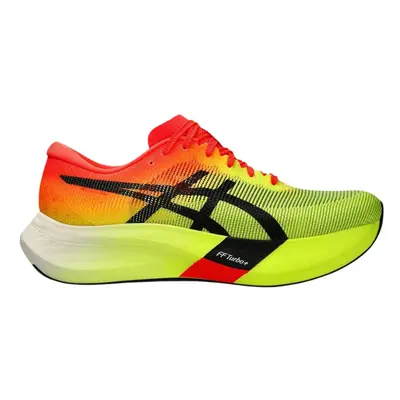 Baskets Asics Metaspeed Edge Paris jaune rouge AW24, Taille 44 - EUR