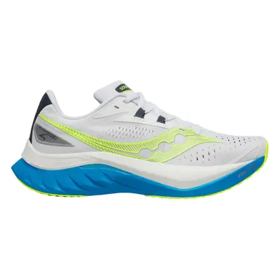 Baskets Saucony Endorphin Speed 4 Blanc Bleu AW24, Taille 42 - EUR