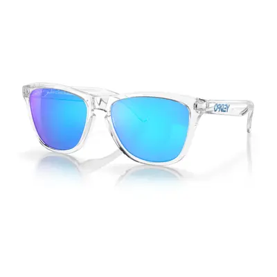 Lunettes Oakley Fogskins Bleu Blanc