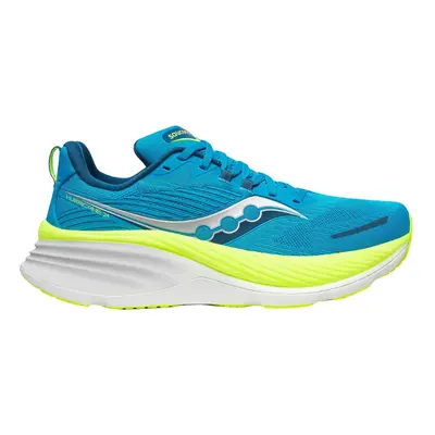 Baskets Saucony Hurricane 24 Bleu Vert AW24, Taille 42 - EUR