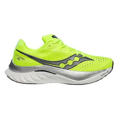 Baskets Saucony Endorphin Speed 4 Jaune Fluor AW24, Taille 43 - EUR