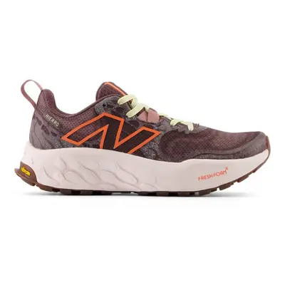 Baskets New Balance Fresh Foam X Hierro V8 Marron Blanc SS24 pour Femmes, Taille 41 - EUR