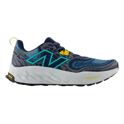 Chaussures New Balance Fresh Foam X Hierro v8 bleu gris AW24, Taille 42 - EUR