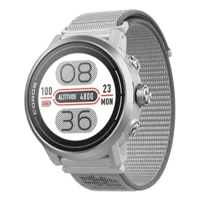 Montre Coros APEX 2 Premium Multisport Noir Gris