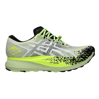 Baskets Asics Metafuji Trail Vert Noir AW24, Taille 40,5 - EUR