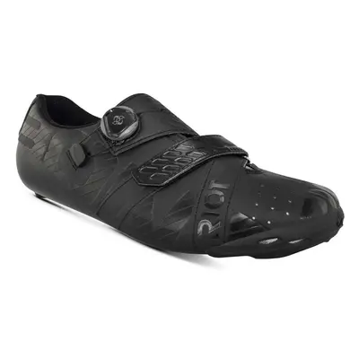 Chaussures Route Bont RIOT + BOA Noir, Taille 42 - EUR