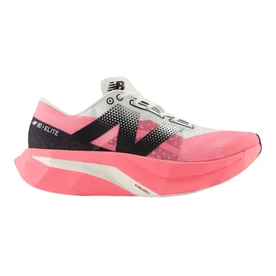 Chaussures New Balance Supercomp Elite V4 rose blanc AW24, Taille 45 - EUR