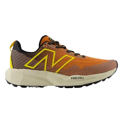 Baskets New Balance FuelCell Venym Marron Jaune AW24, Taille 45 - EUR