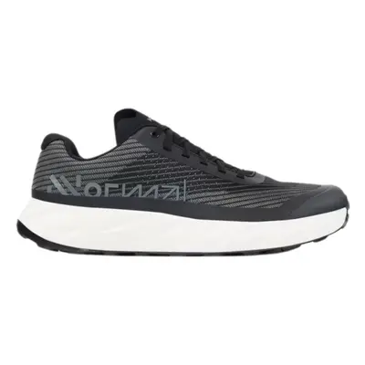 Baskets unisexes Nnormal Kjerag noires AW24, Taille EU 42 2/3