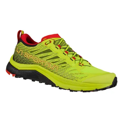 Baskets La Sportiva Jackal II Jaune Rouge, Taille 46 - EUR