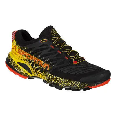 Baskets La Sportiva Akasha II Noir Jaune, Taille 44 - EUR