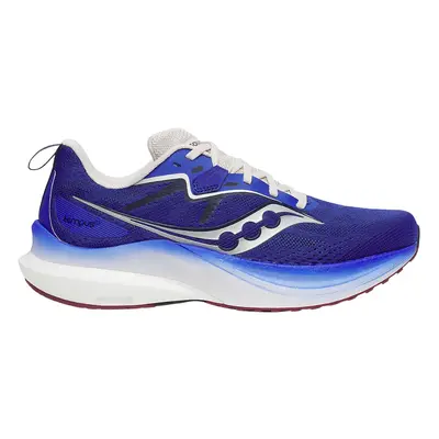 Chaussures Saucony Tempus 2 Bleu Blanc AW24, Taille 47 - EUR