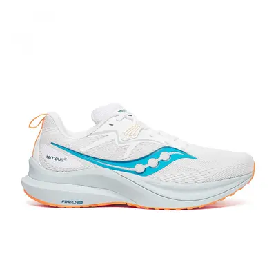 Chaussures Saucony Tempus 2 Blanc Bleu AW24, Taille 46 - EUR