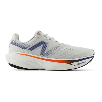 Chaussures New Balance Fresh Foam X 1080 v14 Blanc Orange AW24, Taille 45 - EUR