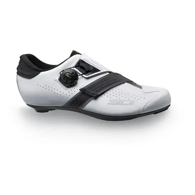 Baskets Sidi Prima blanches noires, Taille 46 - EUR