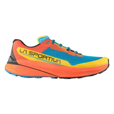 Baskets La Sportiva Prodigio orange bleu, Taille 47 - EUR