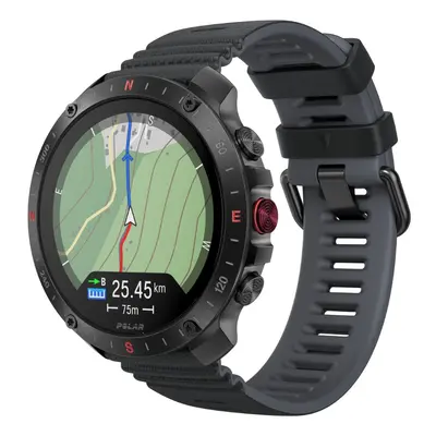 Montre Polar Grit X2 Pro noire