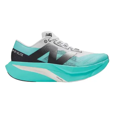 Chaussures New Balance FuelCell SuperComp Elite v4 bleu blanc AW24, Taille 41,5 - EUR