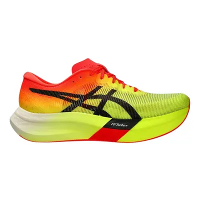 Baskets Asics Metaspeed Sky Paris Jaune Rouge AW24, Taille 44,5 - EUR