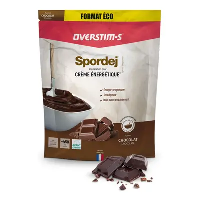 Overstims Spordej Crème Énergétique Sans Gluten Au Chocolat 1,5kg