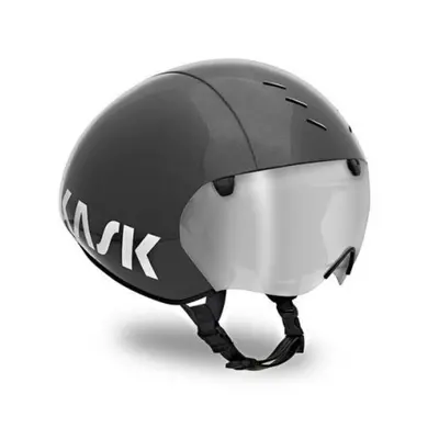 Casque Kask Bambino Pro Noir, Taille M, Couleur Noir