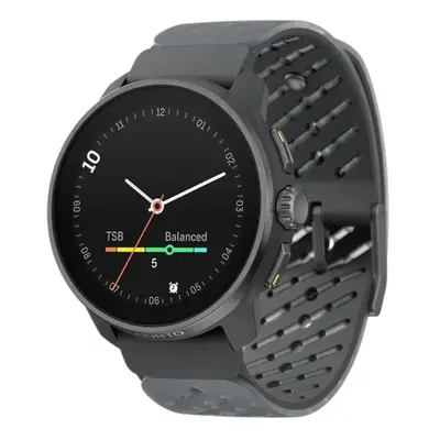 Montre Suunto Race S Titanium Noir Gris