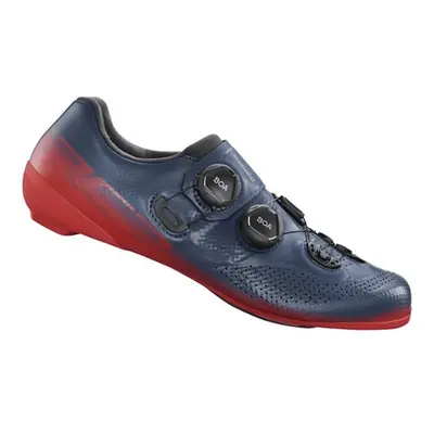 Chaussures Shimano RC702 Rouge, Taille 42,5 - EUR