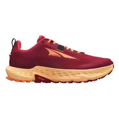 Baskets Femme Altra Timp 5 Rouge Orange, Taille 37,5 - EUR