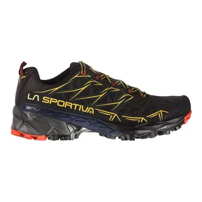 Baskets La Sportiva Akyra Noir Jaune, Taille 42 - EUR