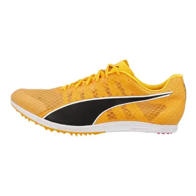 Baskets de piste et de champ Puma Distance 11 Noir Orange, Taille 42 - EUR