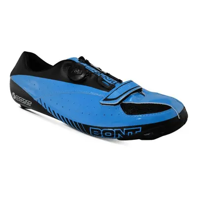 Chaussures Bont Blitz Bleu Noir, Taille 41 - EUR