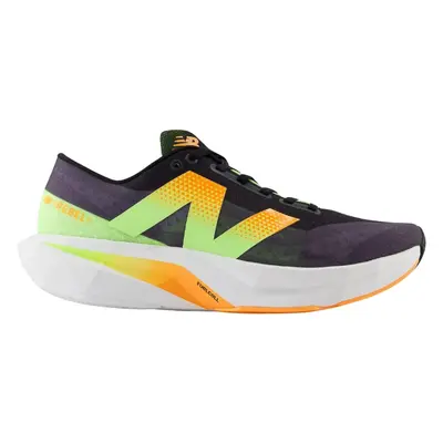 Baskets New Balance FuelCell Rebel v4 Noir Orange Vert AW24, Taille 46,5 - EUR