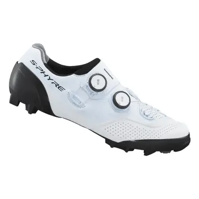 Chaussures VTT Shimano XC902 Blanc, Taille 47 - EUR