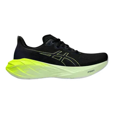 Baskets Asics Novablast 4 Noir Jaune AW24, Taille 47 - EUR