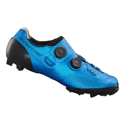 Chaussures VTT Shimano XC902 Bleu, Taille 40 - EUR