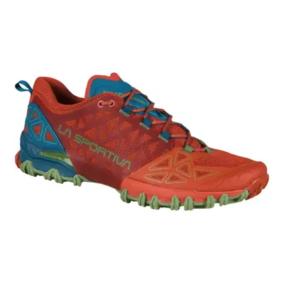 La Sportiva Baskets Bushido II Rouge Bleu, Taille 42 - EUR