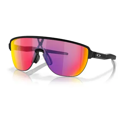 Lunettes Oakley Corridor Noir Verres Roses