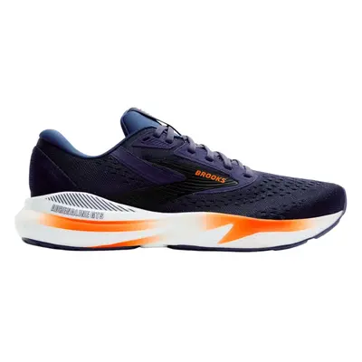 Baskets Brooks Adrenaline GTS 24 bleu orange AW24, Taille 47,5 - EUR