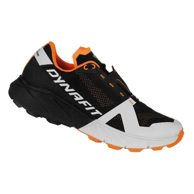 Baskets Dynafit Ultra 100 Noir Blanc Orange, Taille 44 - EUR