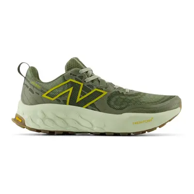 Baskets New Balance Fresh Foam X Hierro v8 Vert Jaune SS24, Taille 45 - EUR