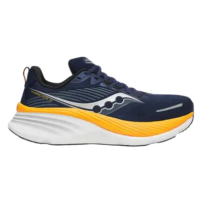 Baskets Saucony Hurricane 24 Bleu Marine Orange AW24, Taille 45 - EUR