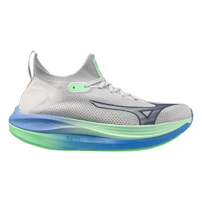 Chaussures Mizuno Neo Vista Gris Vert SS25, Taille 46,5 - EUR