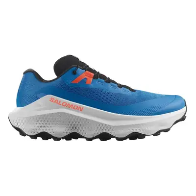 Chaussures Salomon Ultra Glide 3 Bleu Noir SS25, Taille EU 44 2/3