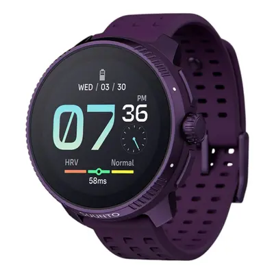 Montre GPS Suunto Race Titanium Amethyst