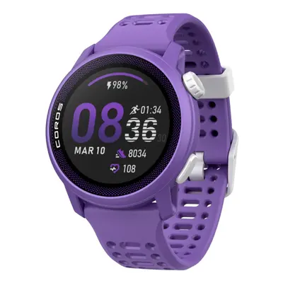 Montre Coros Pace 3 GPS Silicone Violet