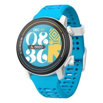 Montre Coros Pace 3 Valencia Edition GPS Silicone Bleu